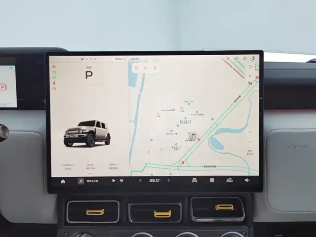 iCAR V23 — Фото автомобиля 13