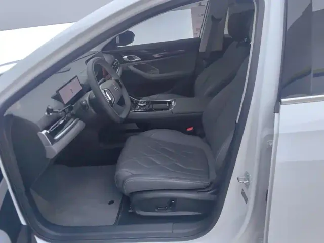 Geely Galaxy A7 — Фото автомобиля 9