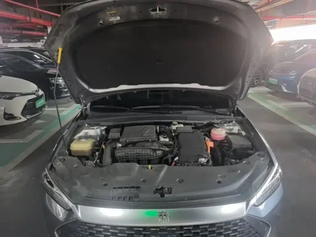 BYD Qin PLUS — Фото автомобиля 9