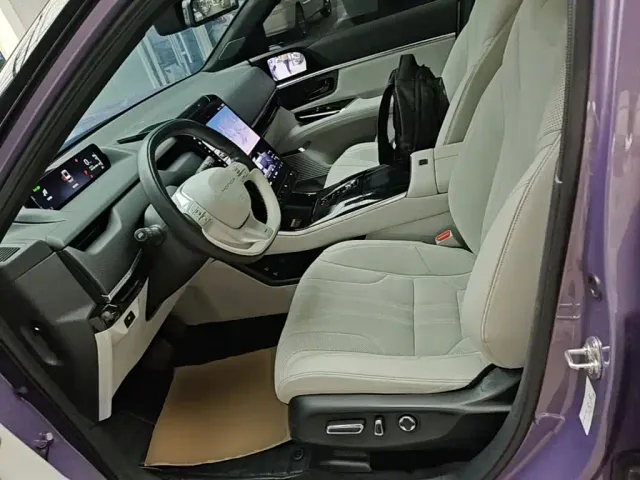 Honda GAC Honda P7 — Фото автомобиля 14