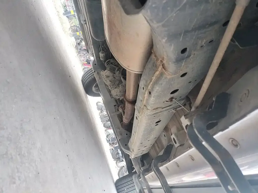 Great Wall King Kong Cannon 2022 2.0T Manual Gasoline 4WD Startup Edition Standard Bed GW4C20B — Фото автомобиля 18