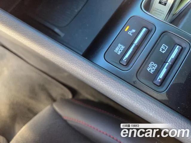 Hyundai Sonata — Фото автомобиля 18