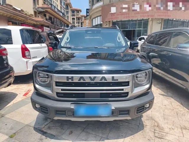 Haval Big Dog — Фото автомобиля 2