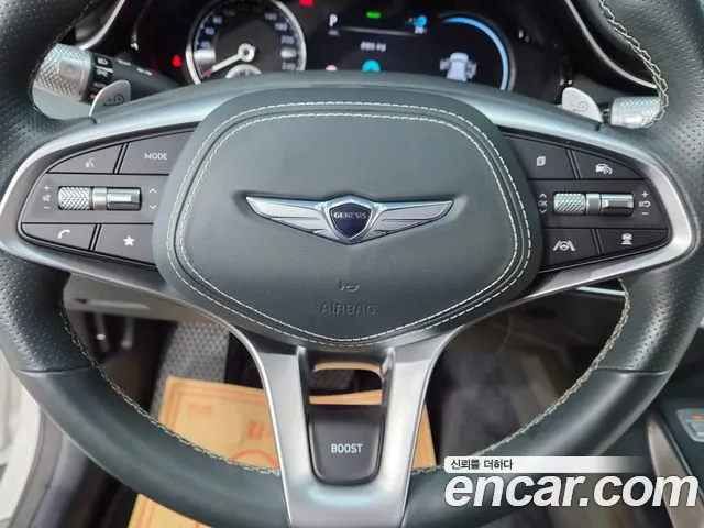 Genesis GV70 Electrified GV70 — Фото автомобиля 13