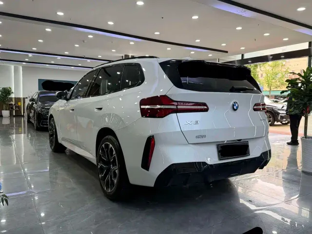 BMW X3 — Фото автомобиля 7