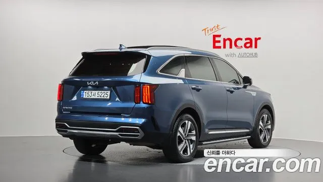 Kia Sorento 4th Gen — Фото автомобиля 2