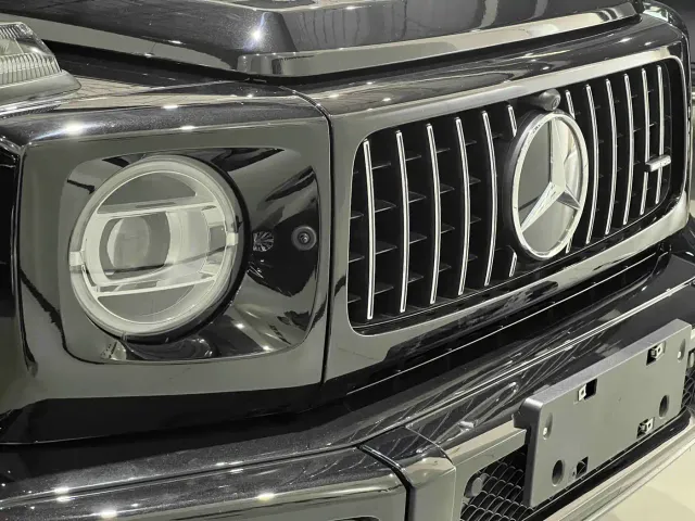 Mercedes-Benz G-Class AMG — Фото автомобиля 8