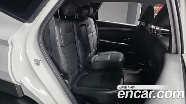 Hyundai Tucson NX4 — Фото автомобиля 18