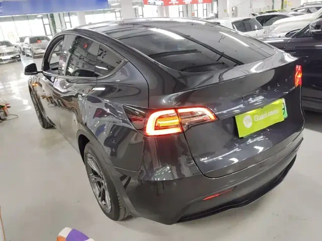 Tesla Model Y — Фото автомобиля 4