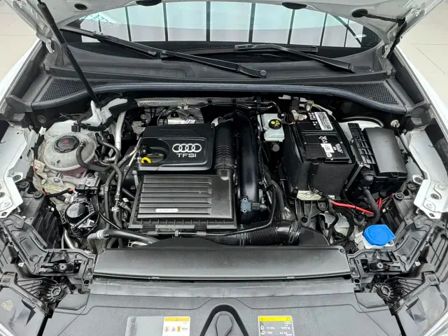 Audi Q3 — Фото автомобиля 18