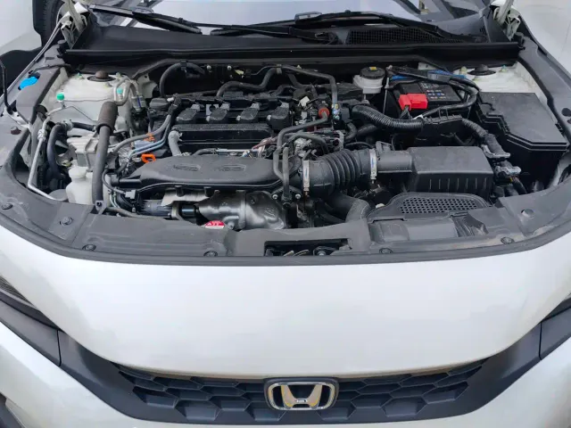 Honda Civic — Фото автомобиля 20