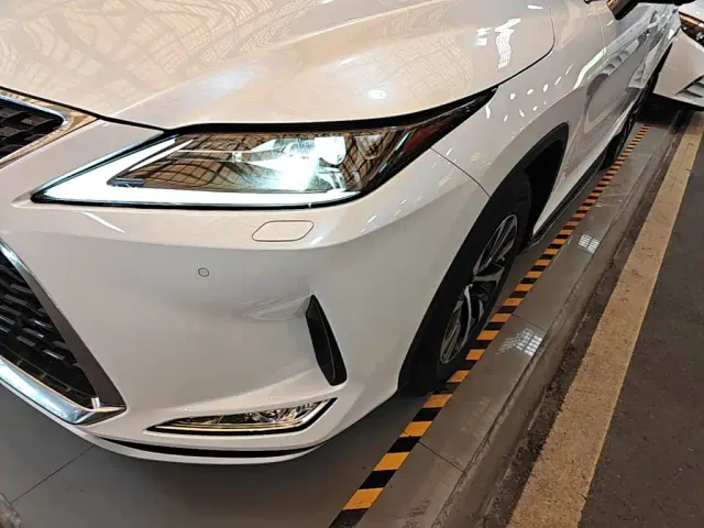 Lexus RX — Фото автомобиля 23