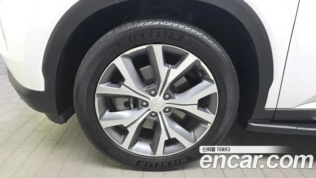 Hyundai Palisade Palisade Дизель 2.2 2WD — Фото автомобиля 5