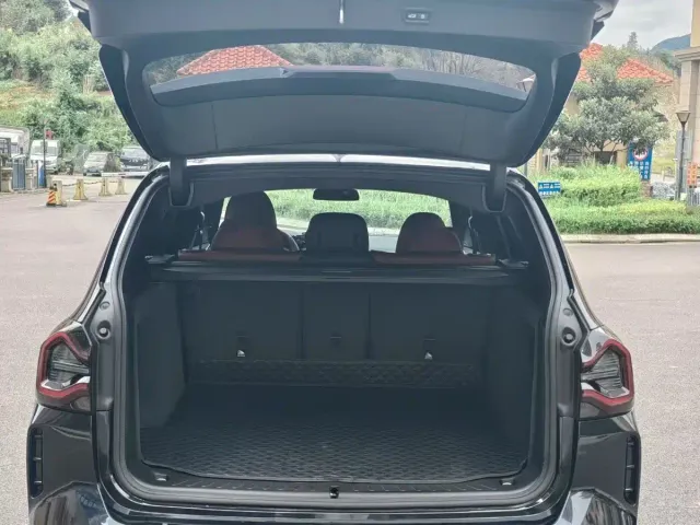 BMW X3 — Фото автомобиля 7