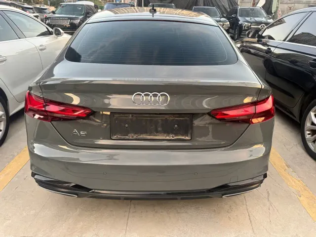Audi A5 — Фото автомобиля 4