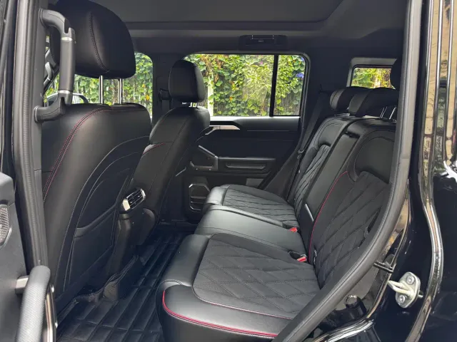 Jetour Traveler 7 — Фото автомобиля 14