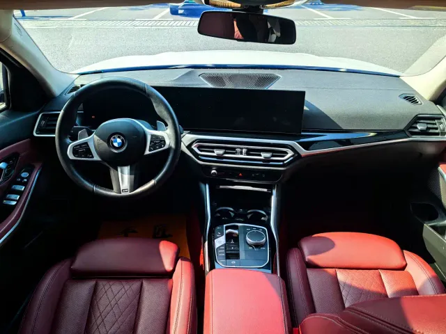 BMW 3 Series — Фото автомобиля 5