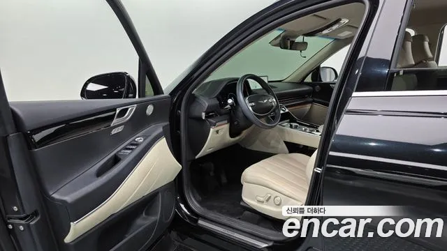 Genesis GV80 2.5T Бензин AWD — Фото автомобиля 11