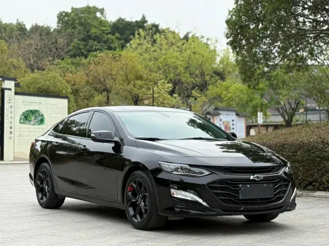Chevrolet Malibu XL — Фото автомобиля 2