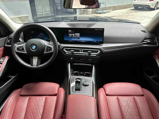 BMW 3 Series — Фото автомобиля 5