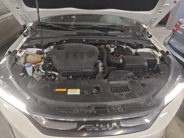 Dongfeng Yixuan — Фото автомобиля 19