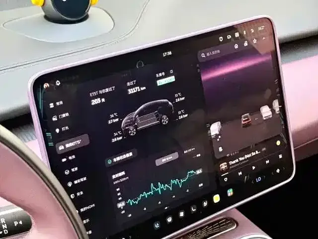 NIO NIO ET5T 2025 75kWh Touring — Фото автомобиля 8