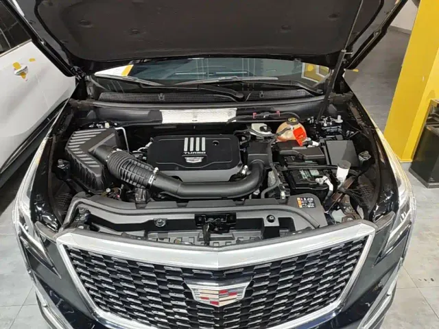 Cadillac XT5 — Фото автомобиля 19