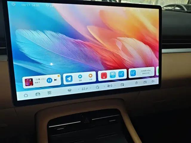 Landian E5 PLUS — Фото автомобиля 12