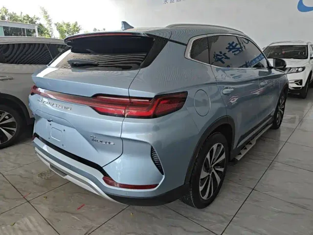 BYD Song PLUS — Фото автомобиля 6