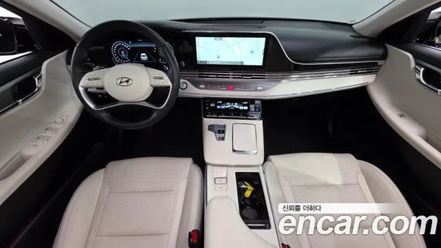 Hyundai Grandeur Новый Grandeur IG — Фото автомобиля 7