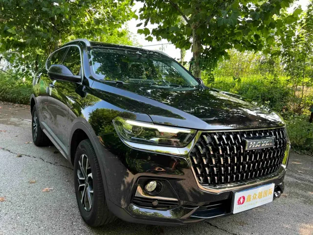 Haval H6 — Фото автомобиля 3