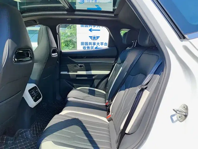 Jetour Shanhai L6 — Фото автомобиля 8