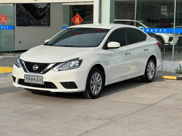 Nissan Sylphy — Фото автомобиля 3