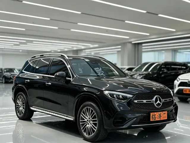 Mercedes-Benz GLC-Class — Фото автомобиля 3
