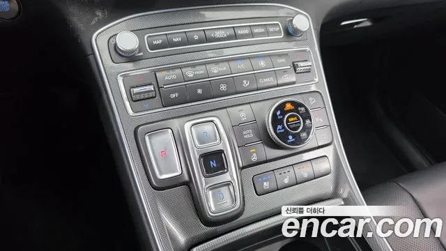 Hyundai Santa Fe Santa Fe (New) — Фото автомобиля 9