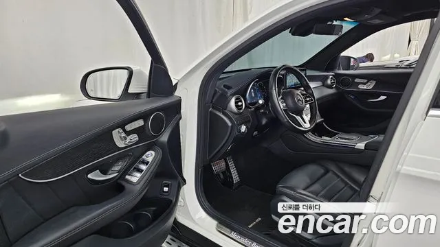 Mercedes-Benz GLC-Class X253 — Фото автомобиля 15