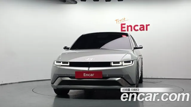 Hyundai Ioniq 5 New — Фото автомобиля 3