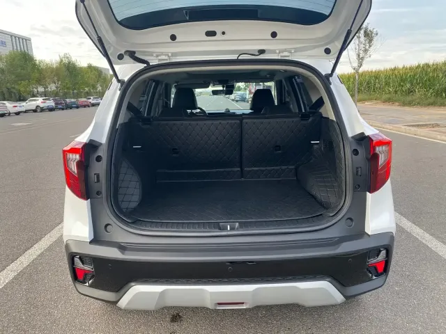 Kia Seltos — Фото автомобиля 14