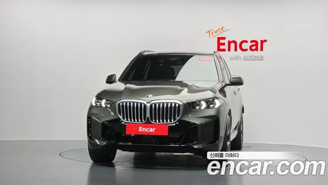 Фотография автомобиля — BMW X5 G05