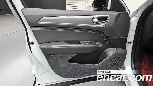 Renault-KoreaSamsung XM3 1.3 TCe RE Signature — Фото автомобиля 23