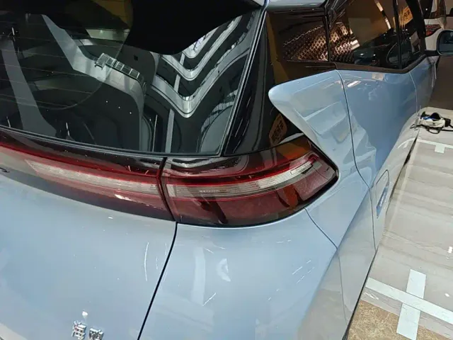 BYD Seagull — Фото автомобиля 7