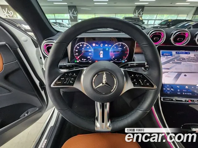 Mercedes-Benz GLC-Class X254 — Фото автомобиля 4