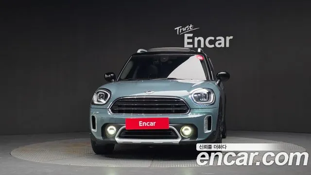 Mini Countryman — Фото автомобиля 3
