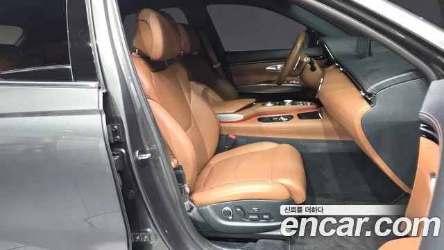 Genesis GV70 — Фото автомобиля 17