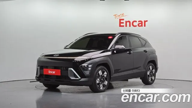 Фотография автомобиля — Hyundai Kona