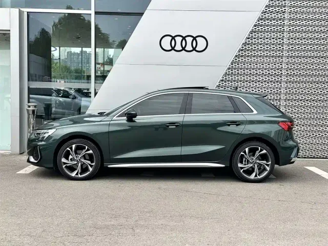Audi A3 — Фото автомобиля 19