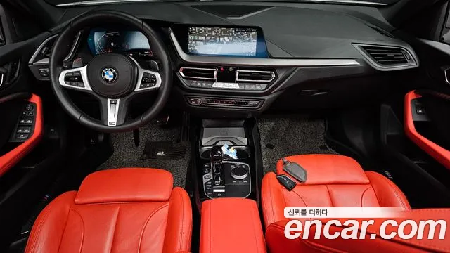 BMW 1-Series — Фото автомобиля 7
