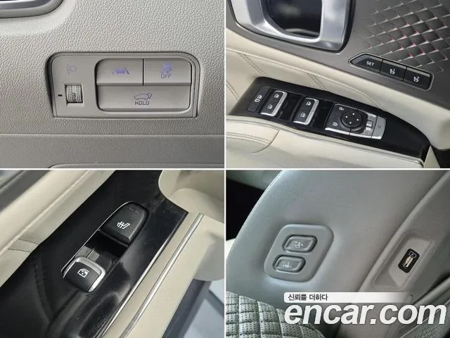 Hyundai Palisade The New — Фото автомобиля 20