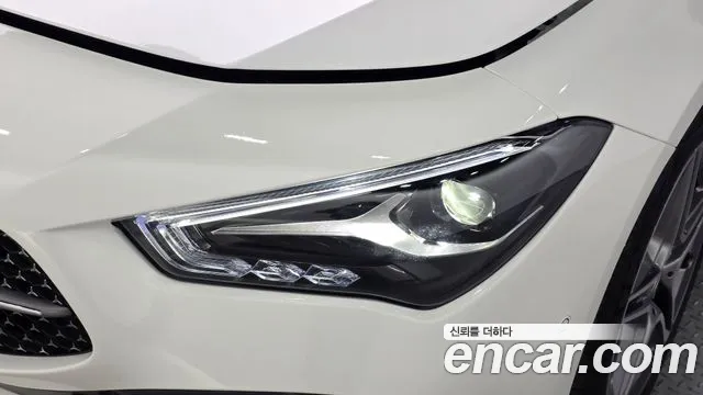 Mercedes-Benz CLA-Class C118 — Фото автомобиля 7