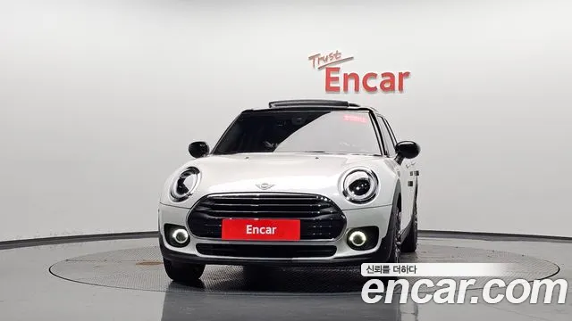 MINI Clubman — Фото автомобиля 3